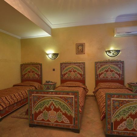 Hotel Fedala 穆罕默迪耶 外观 照片