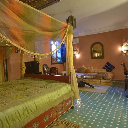 Hotel Fedala 穆罕默迪耶 外观 照片